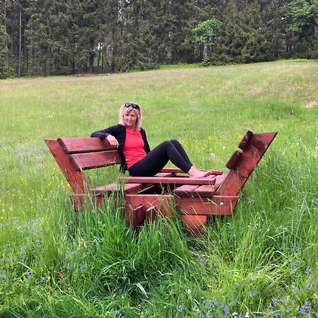 Horsky Ranc Hotel Pec pod Snezkou Luaran gambar