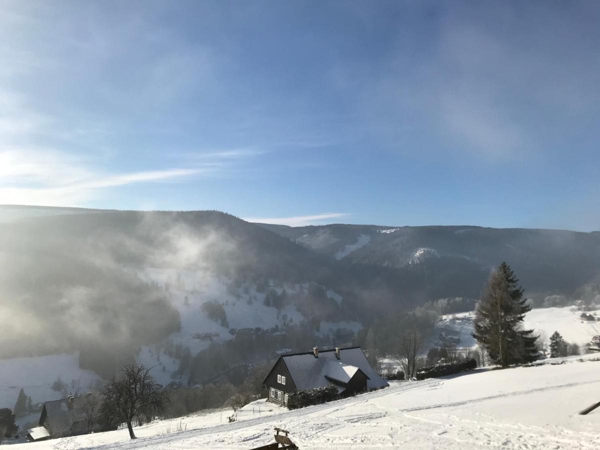 Horsky Ranc Hotel Pec pod Snezkou Luaran gambar