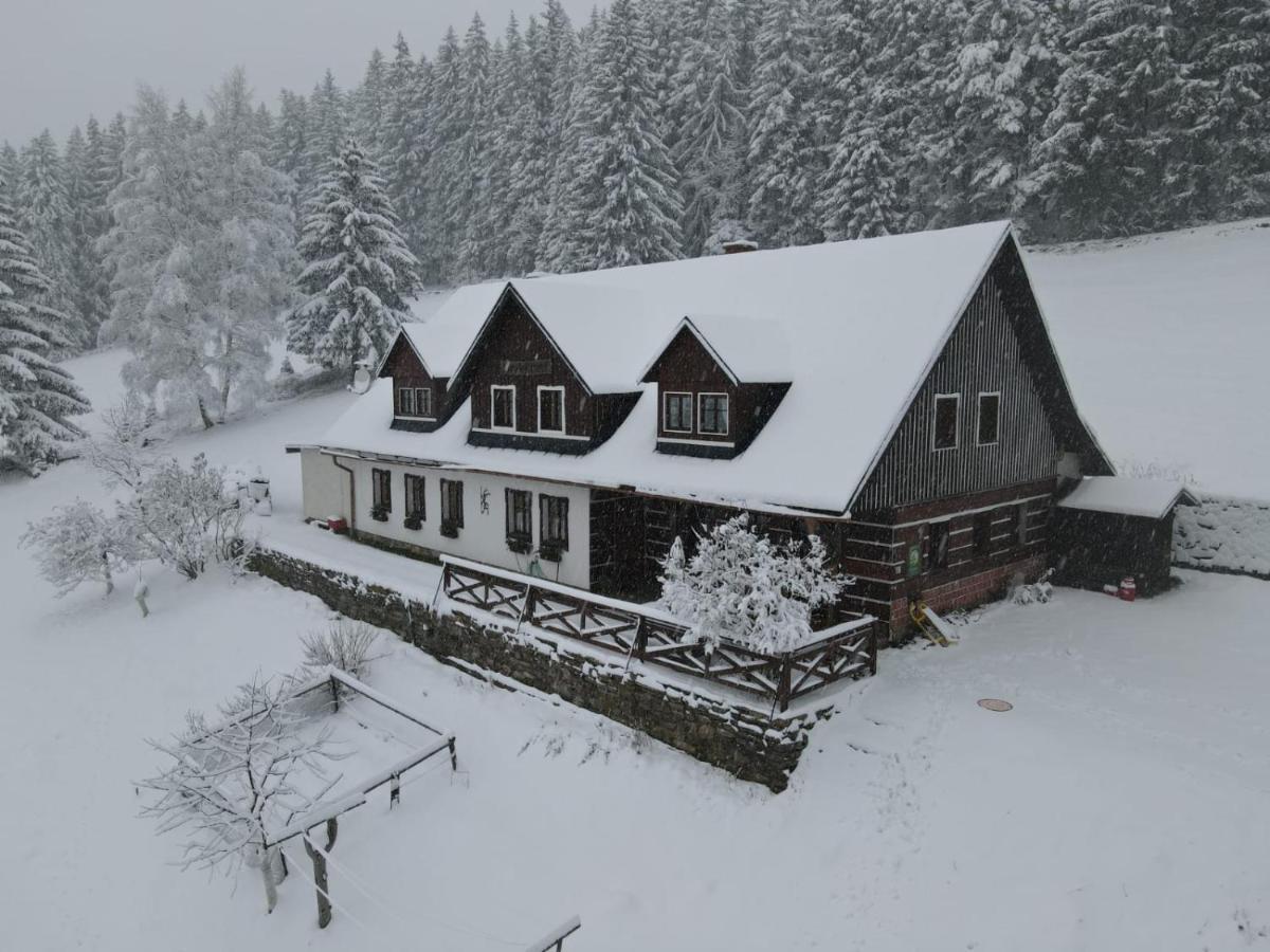Horsky Ranc Hotel Pec pod Snezkou Luaran gambar