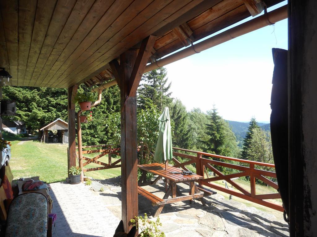Horsky Ranc Hotel Pec pod Snezkou Luaran gambar