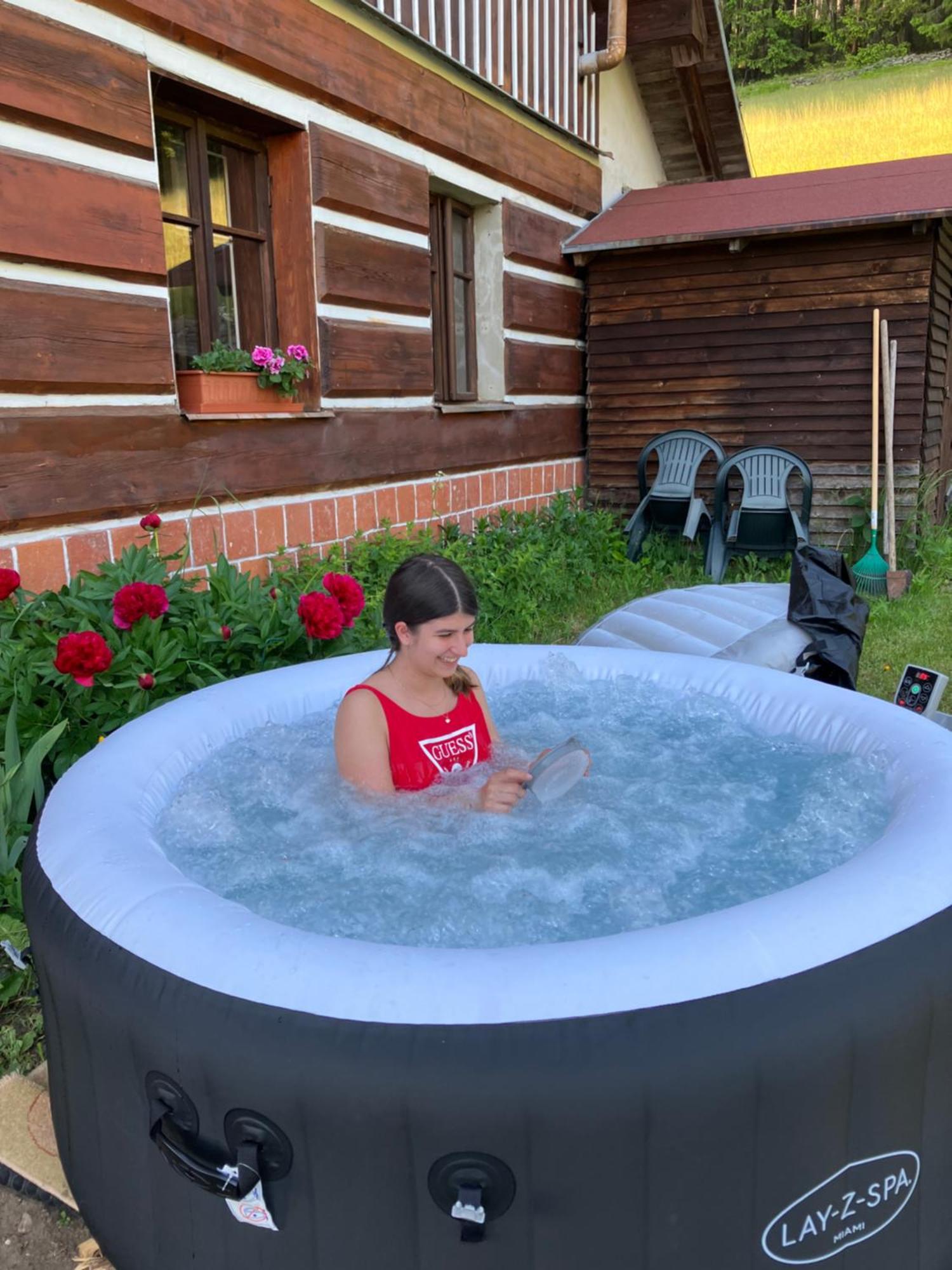 Horsky Ranc Hotel Pec pod Snezkou Luaran gambar