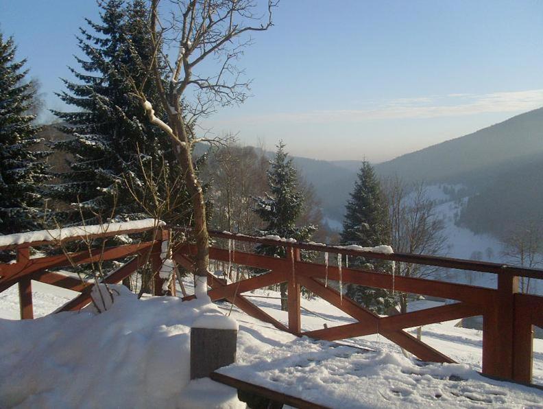Horsky Ranc Hotel Pec pod Snezkou Luaran gambar
