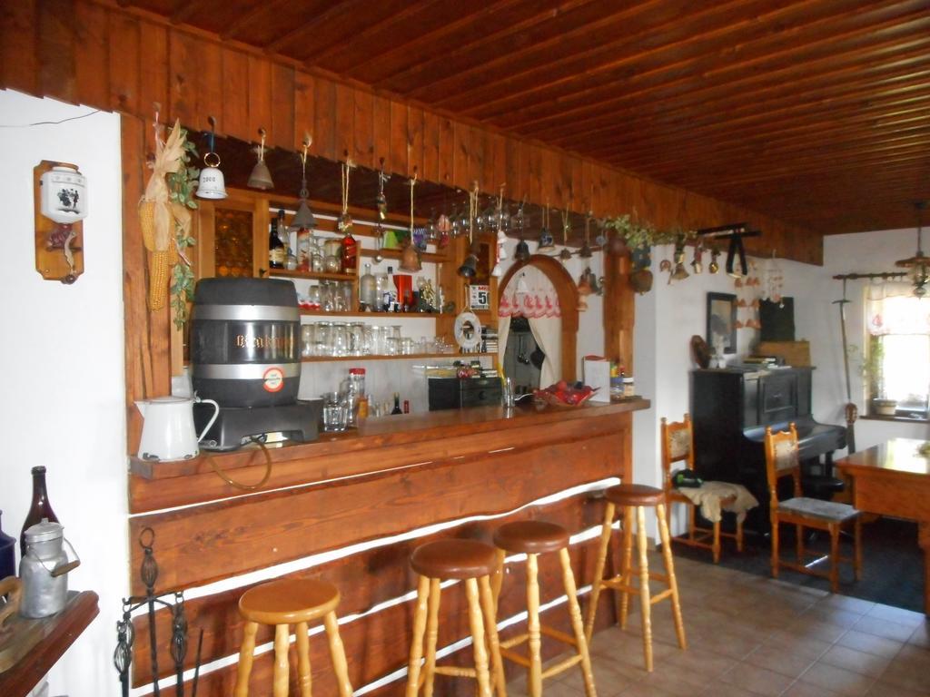Horsky Ranc Hotel Pec pod Snezkou Luaran gambar