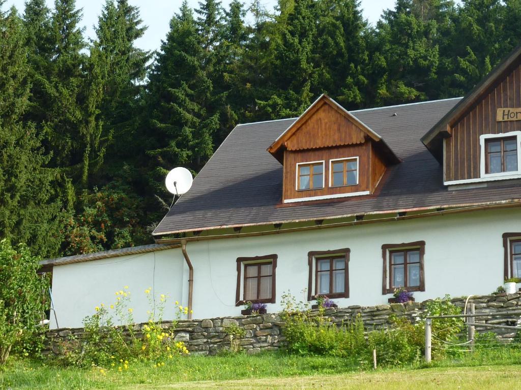 Horsky Ranc Hotel Pec pod Snezkou Luaran gambar