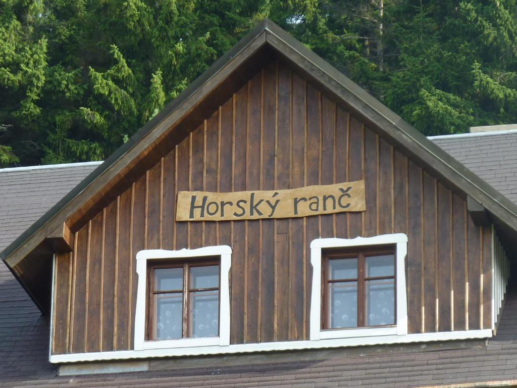 Horsky Ranc Hotel Pec pod Snezkou Luaran gambar