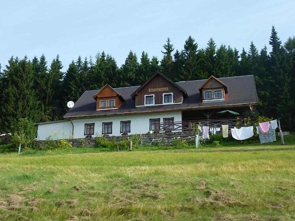 Horsky Ranc Hotel Pec pod Snezkou Luaran gambar