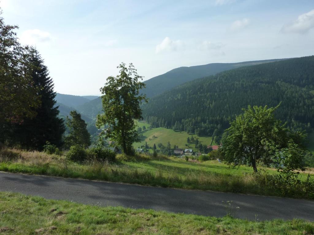 Horsky Ranc Hotel Pec pod Snezkou Luaran gambar