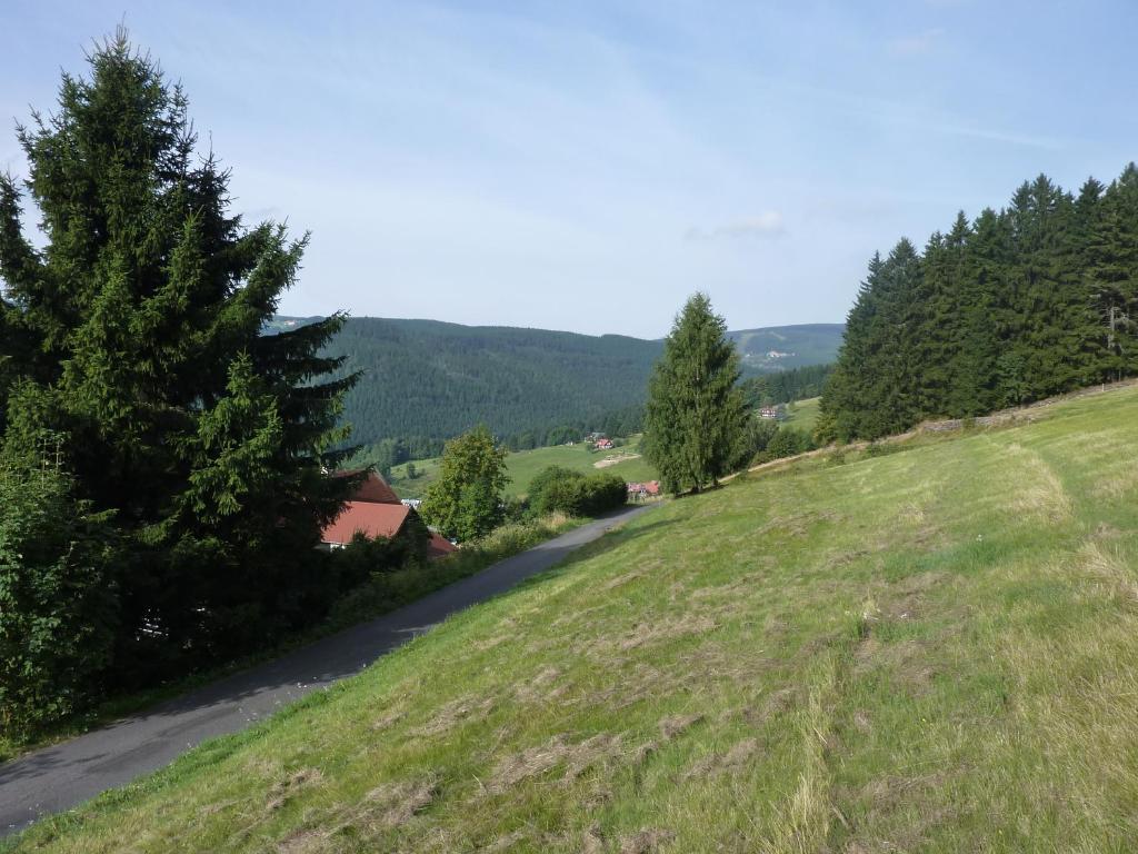 Horsky Ranc Hotel Pec pod Snezkou Luaran gambar