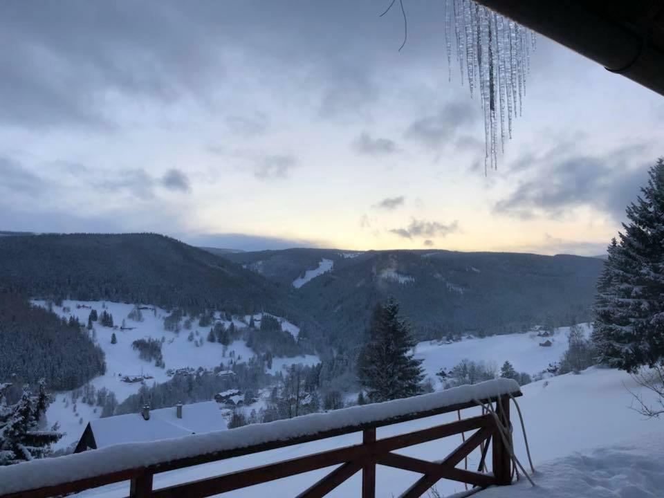 Horsky Ranc Hotel Pec pod Snezkou Luaran gambar