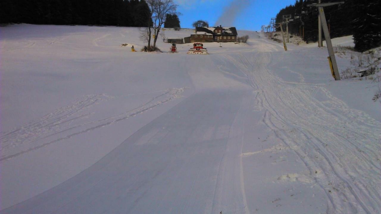 Horsky Ranc Hotel Pec pod Snezkou Luaran gambar