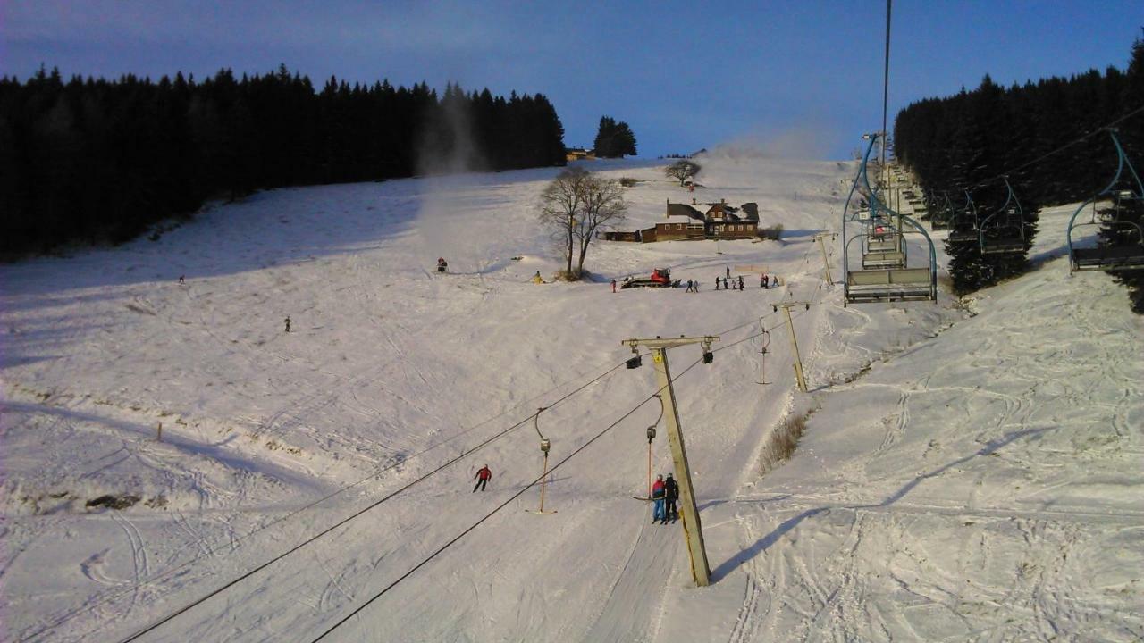 Horsky Ranc Hotel Pec pod Snezkou Luaran gambar