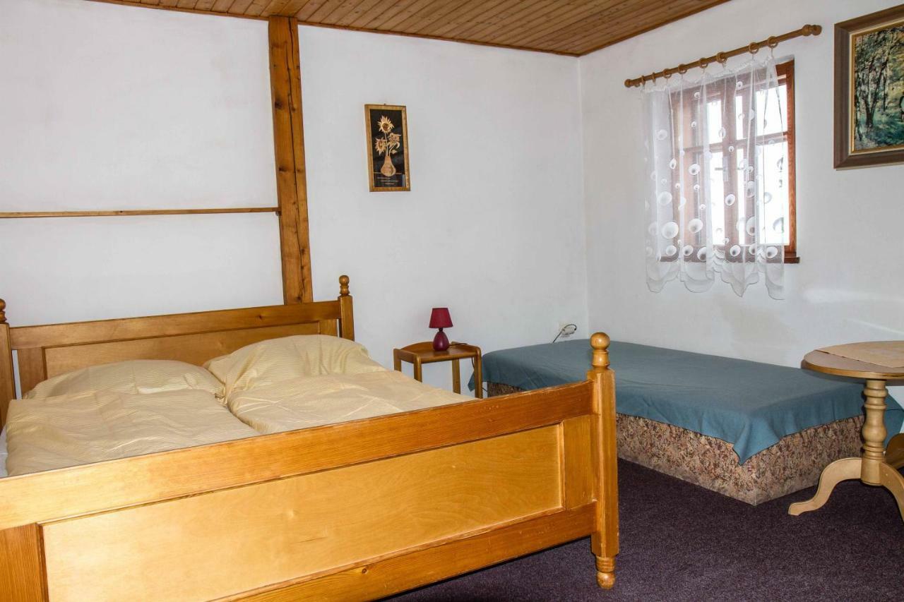 Horsky Ranc Hotel Pec pod Snezkou Luaran gambar