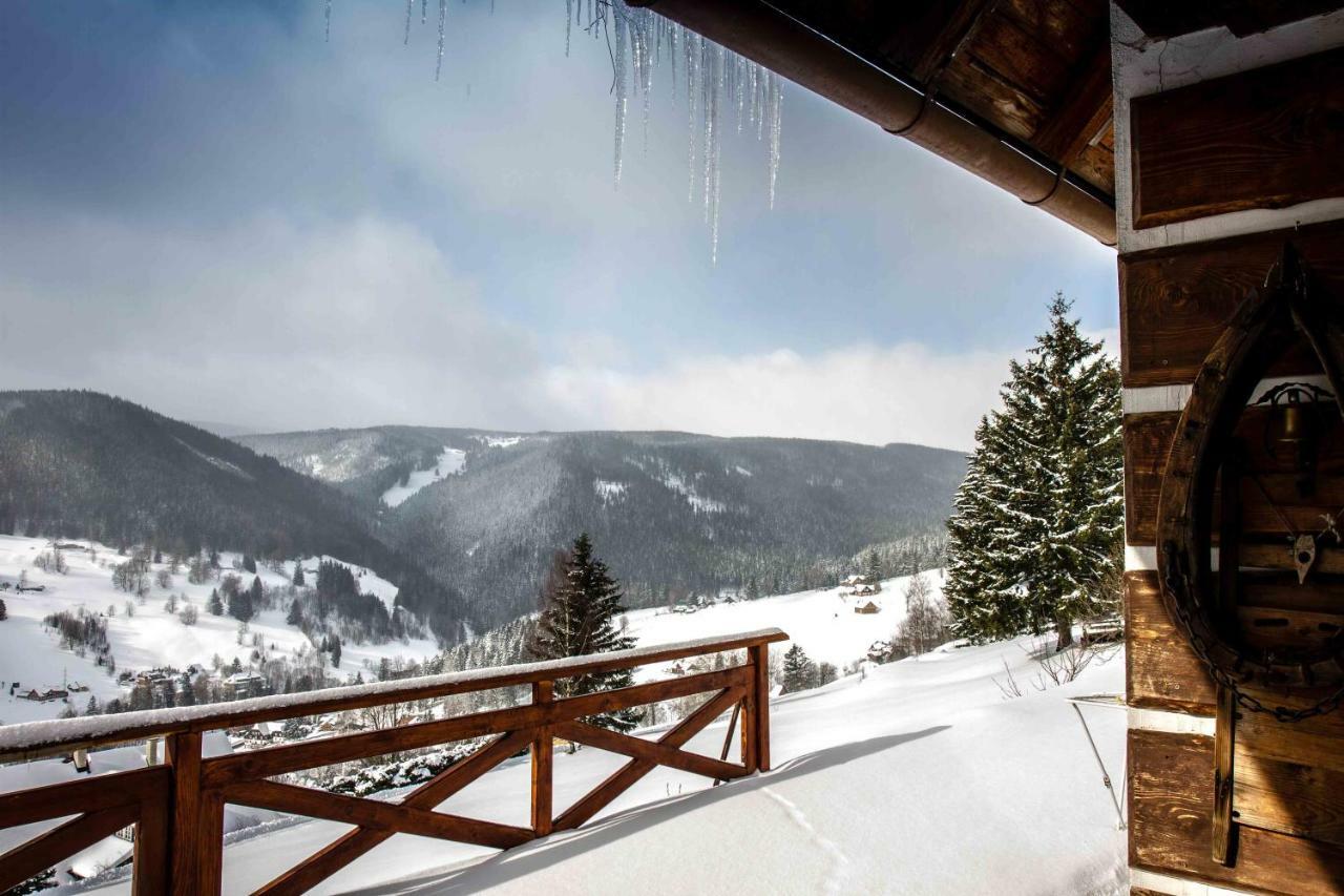 Horsky Ranc Hotel Pec pod Snezkou Luaran gambar