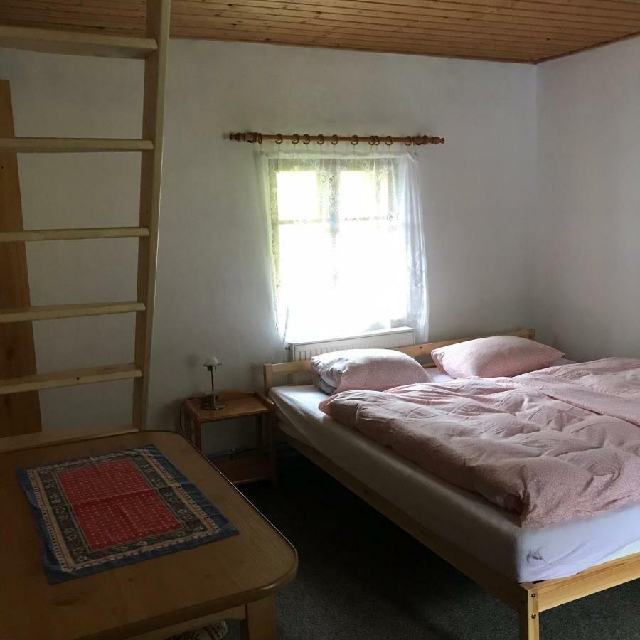 Horsky Ranc Hotel Pec pod Snezkou Luaran gambar