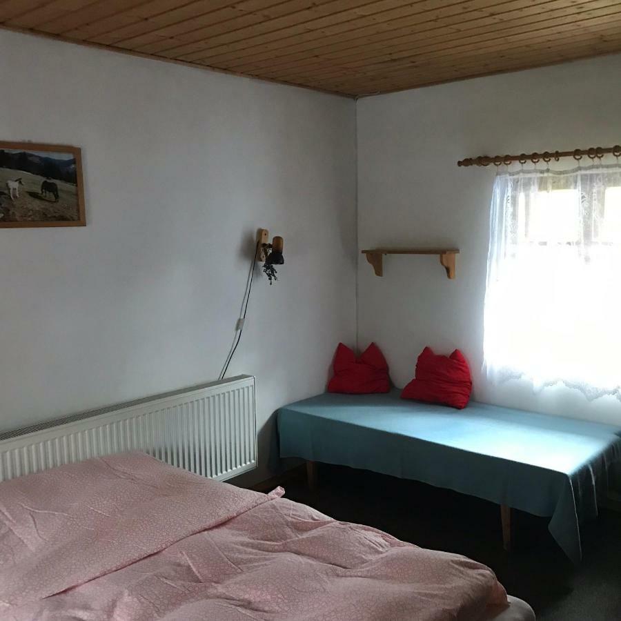Horsky Ranc Hotel Pec pod Snezkou Luaran gambar