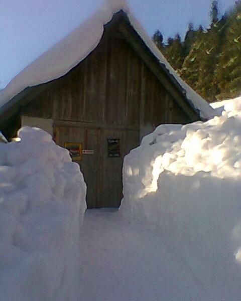 Horsky Ranc Hotel Pec pod Snezkou Luaran gambar